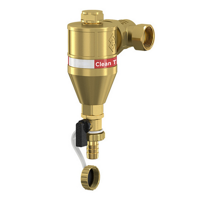 Сепаратор шлама 1" Flamco Clean T 28053
