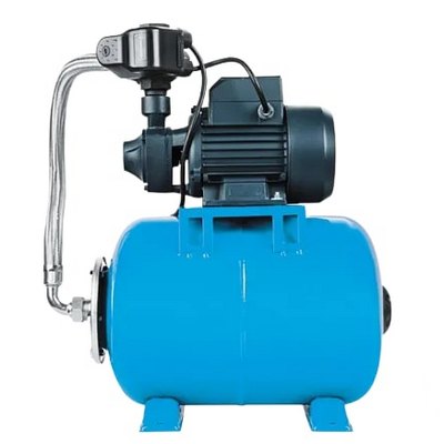 Станция насосная автоматическая Unipump Auto QB 80 76108