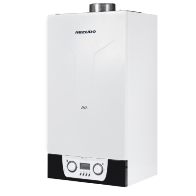 Котёл газовый Mizudo M40ТH с трёхходовым клапаном и шиной OpenTherm БП-00001836