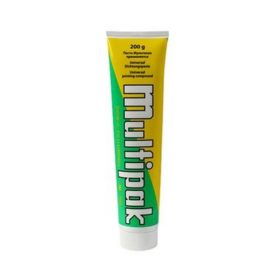 Паста герметизирующая 200 г Unipak Multipak 5527520