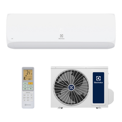 Кондиционер настенный (сплит-система) Electrolux Loft EACS-24HAL/N3