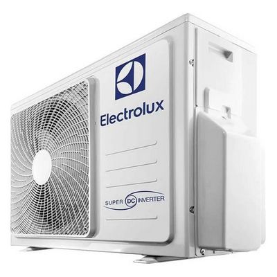 Кондиционер настенный (сплит-система) Electrolux Air Gate 2 Super DC Inverter EACS/I-12HG-BLACK2/N8 чёрный глянец