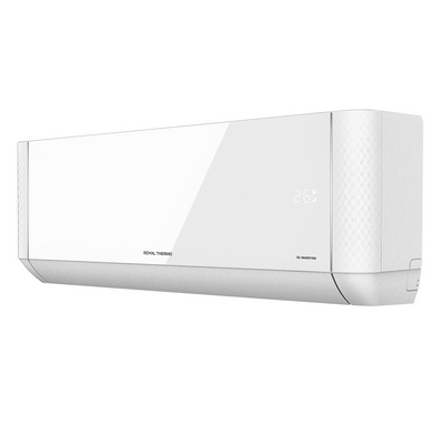 Кондиционер настенный (сплит-система) инверторного типа Royal Thermo Barocco DC RTBI-12HN8/white