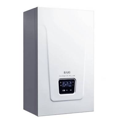 Котёл электрический настенный Baxi Ampera Plus 12 E8403212--