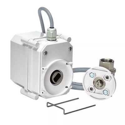 Кран шаровой с электроприводом Gidrolock Professional Enolgas BS 11/4" 12 В 11081044
