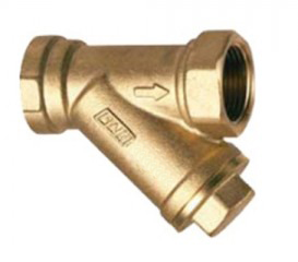 Фильтр грубой очистки косой FAR 1" FA 2390 1