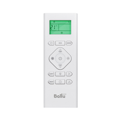 Кондиционер настенный (сплит-система) Ballu DC-Platinum Black Edition Inverter BSPI-10HN8/BL/EU