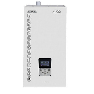 Котёл электрический Zota Lux-X 100 кВт 380 В ZL3468421100