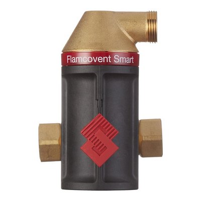 Сепаратор воздуха 11/4" Flamco Flamcovent Smart 30004