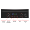 Котёл газовый Navien Heatluxe NGB210 - 10K PNGB2100010L001