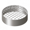 Оголовок дымохода Ø80 (решётка) Royal Thermo RTF08.040