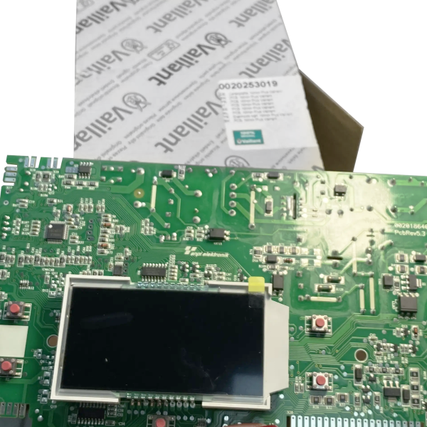 Электронная плата управления для котлов Vaillant Turbo Fit 242/5-2 (0020253019)