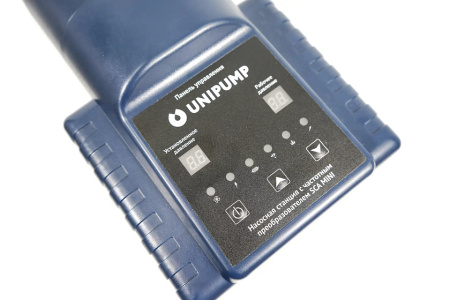 Станция насосная частотная Unipump SCA Mini 76053