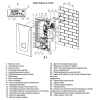 Котёл электрический настенный Baxi Ampera 6 E8403106--