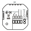 Термостат Beca BHT-8000 GC WiFi "5 А"