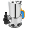 Насос дренажный Unipump Inoxvort 1100 SW 74613