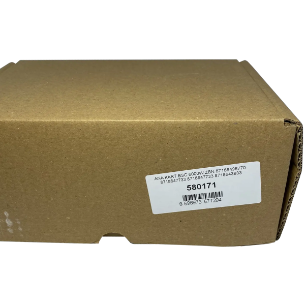 Электронная плата для котлов Bosch Gaz, Buderus Logamax U072 (87186496770, 87376015450, 871864393), 580171
