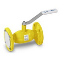 Краны шаровые промышленные для газа Temper