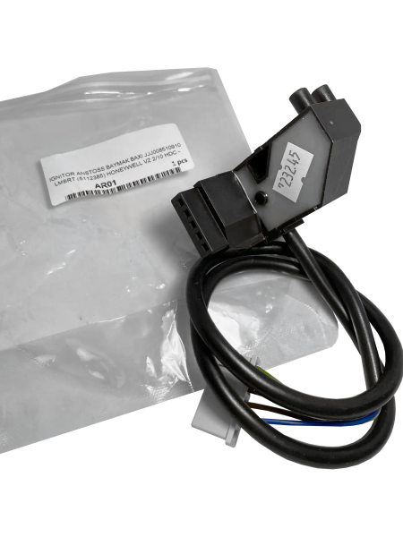 Блок (трансформатор) розжига газового клапана Honeywell для котлов Baxi/ Westen/ Roca (8510910), AR01