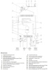Котёл газовый Baxi Eco Four 24F CSE46624354-
