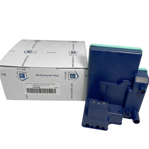 Блок розжига Sit 537 ABC 0.537.005 для котлов Protherm Klo (0020025291), 537005