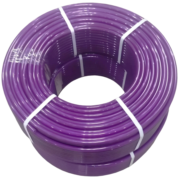 Grosser Труба PEX-b Pink Ø16х2,0 мм бухта 200 м с кислородным барьером, GSPEX16200