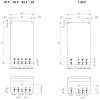 Котёл газовый Baxi Eco4S 1.24F 7659666--