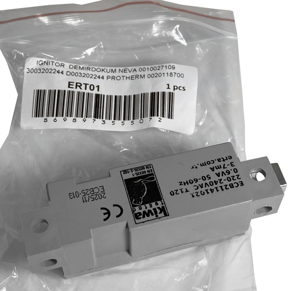 Блок розжига для котлов Protherm Lynx, Jaguar, Demrad, Nepto, Atron (0020118700, 3003202244, 001002710), ERT01