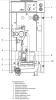 Котёл газовый Baxi Slim EF 1.31 A7116066
