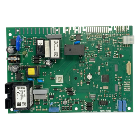 Электронная плата для котлов Baxi (5702450,710825300), SM11469U