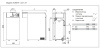 Котёл газовый Baxi Slim EF 1.31 A7116066