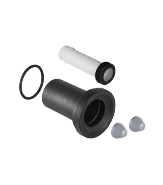 Комплект для подвесного унитаза Ø90-265 мм McAlpine FP45R-KIT2