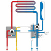 Котёл газовый Ferroli Vitabel HF24 GCBY6K6A