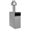 Котёл газовый Baxi Slim 1.230 i WSB43123301-