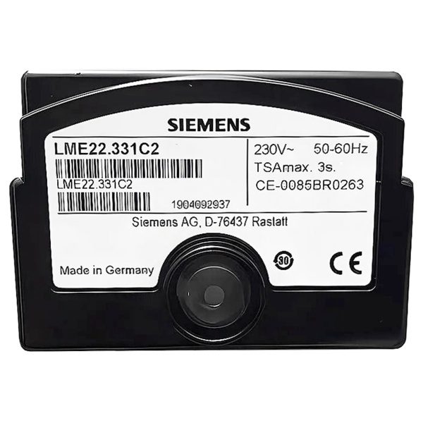 Автомат горения для котлов Siemens, LME22.331C2
