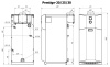 Котёл газовый Лемакс Prestige-20 150241