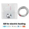 Термостат Beca BHT-009 GCL WiFi "3 А"