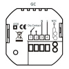 Термостат Beca BHT-006 GC WiFi "3 А"