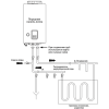 Котёл электрический настенный Navien EQB 8HW PEQB0008LH001