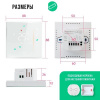 Термостат Beca BHT-006 GC WiFi "3 А"