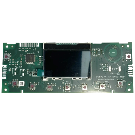 Электронная плата дисплея для котлов Ariston Clas X, 65115776-03